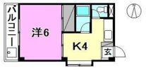 F’Sコートの間取り画像