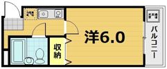 ナ・テュール11の間取り画像