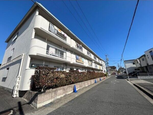 マンションわくらの外観画像