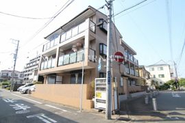 シュモンド舞浜の外観画像