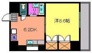 第18やたがいビルの間取り画像