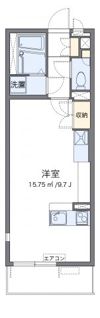 ミランダマチュレ池谷の間取り画像