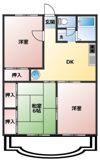 ロイヤルハイツの間取り画像