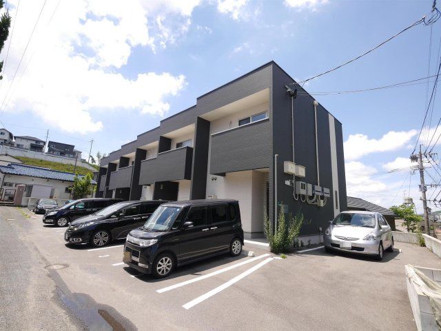 INTI到津の外観画像