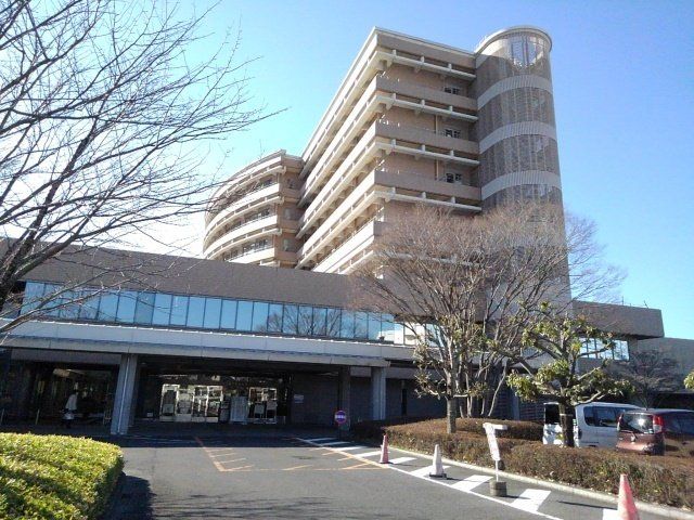 延岡県立病院まで1100m