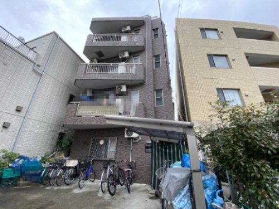 佐藤ビルの外観画像