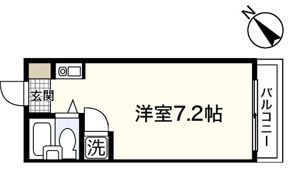 藤崎ビル2の間取り画像