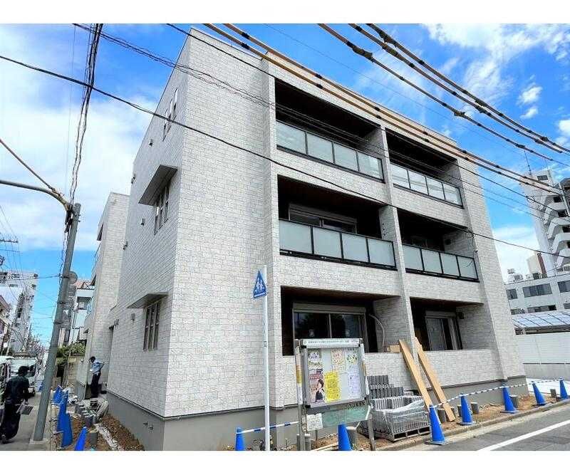 Wisteriaおおやまの外観画像