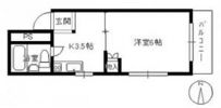 ロイヤル隅の浜の間取り画像