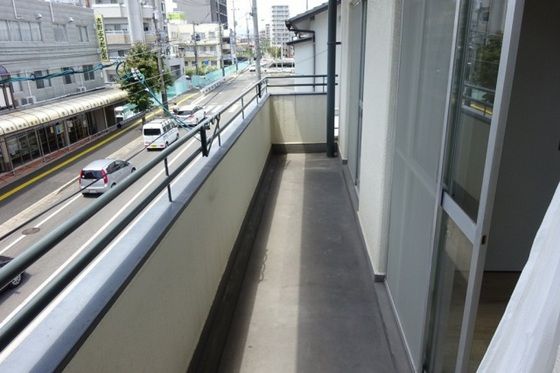 ベランダ・バルコニー