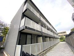 レオパレスウィステリア神田の外観画像