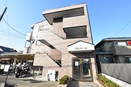 プランドールの外観画像