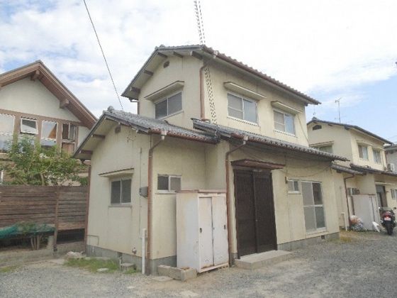 片山様借家 北側の西の外観画像