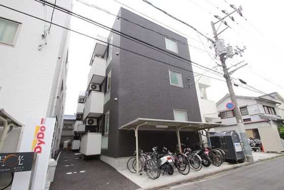 月光江波本町 あすなろの外観画像