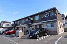 プルミエール海田南本町の外観画像