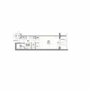 ガーデン東新宿の間取り画像