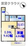 パークヴィラ上中里の間取り画像