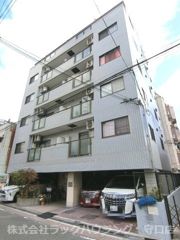 プリエール北畠の外観画像
