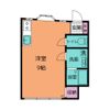 久川ビルの間取り画像