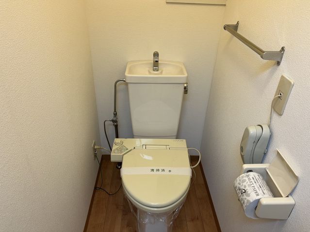 トイレ