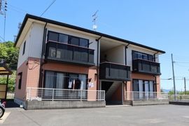 フローラル東岡山Cの外観画像