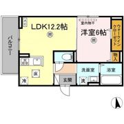 くららの間取り画像