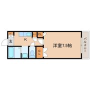 ベルメゾンMIYAZAKIの間取り画像