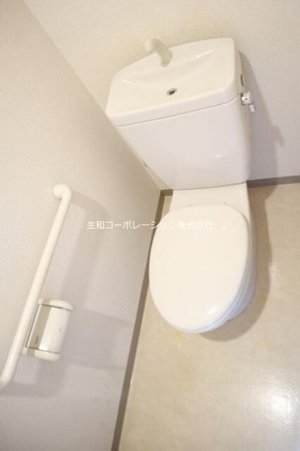 トイレ