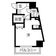 グレイス吹上の間取り画像