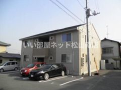 アクオス・ガーデン A棟の外観画像