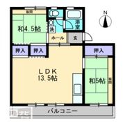 Speranza Takamatsuの間取り画像