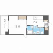 アールエスフラッツの間取り画像