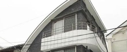 八雲の家の外観画像