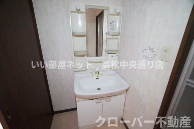 洗面