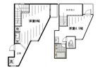 グランヒーローの間取り画像