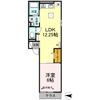 D-room Mの間取り画像