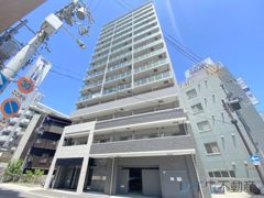 エスリード大阪上本町ブランシュの外観画像