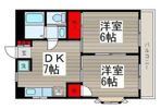 プレステージSKMの間取り画像