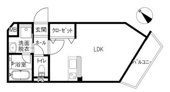 Cavatinaの間取り画像