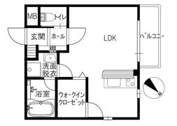 Cavatinaの間取り画像