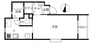 KANAZAWA杜の里 GN-2の間取り画像