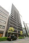 ザ・パークハウス渋谷美竹の外観