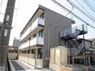 レオパレスユズの間取り画像