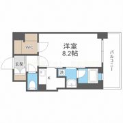 KDXレジデンス豊中南の間取り画像