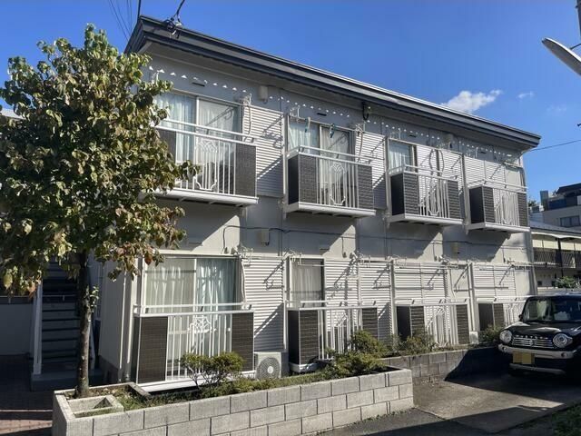パナハイツ西山の外観画像