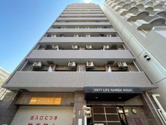 エスティライフ難波西の外観画像