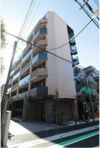 ARKMARK西小山の外観