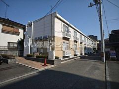 レオパレスLA VITA山越の外観画像