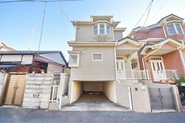 南町4丁目貸家の外観画像
