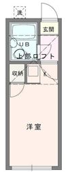 ガーデンハイツ六浦の間取り画像